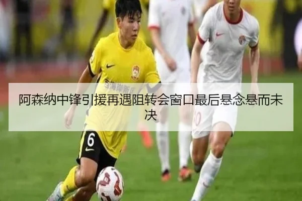 阿森纳中锋引援再遇阻转会窗口最后悬念悬而未决（leyu）